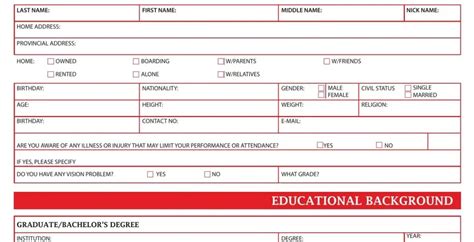 jollibee application for students|Jollibee Application For Students PDF Form .